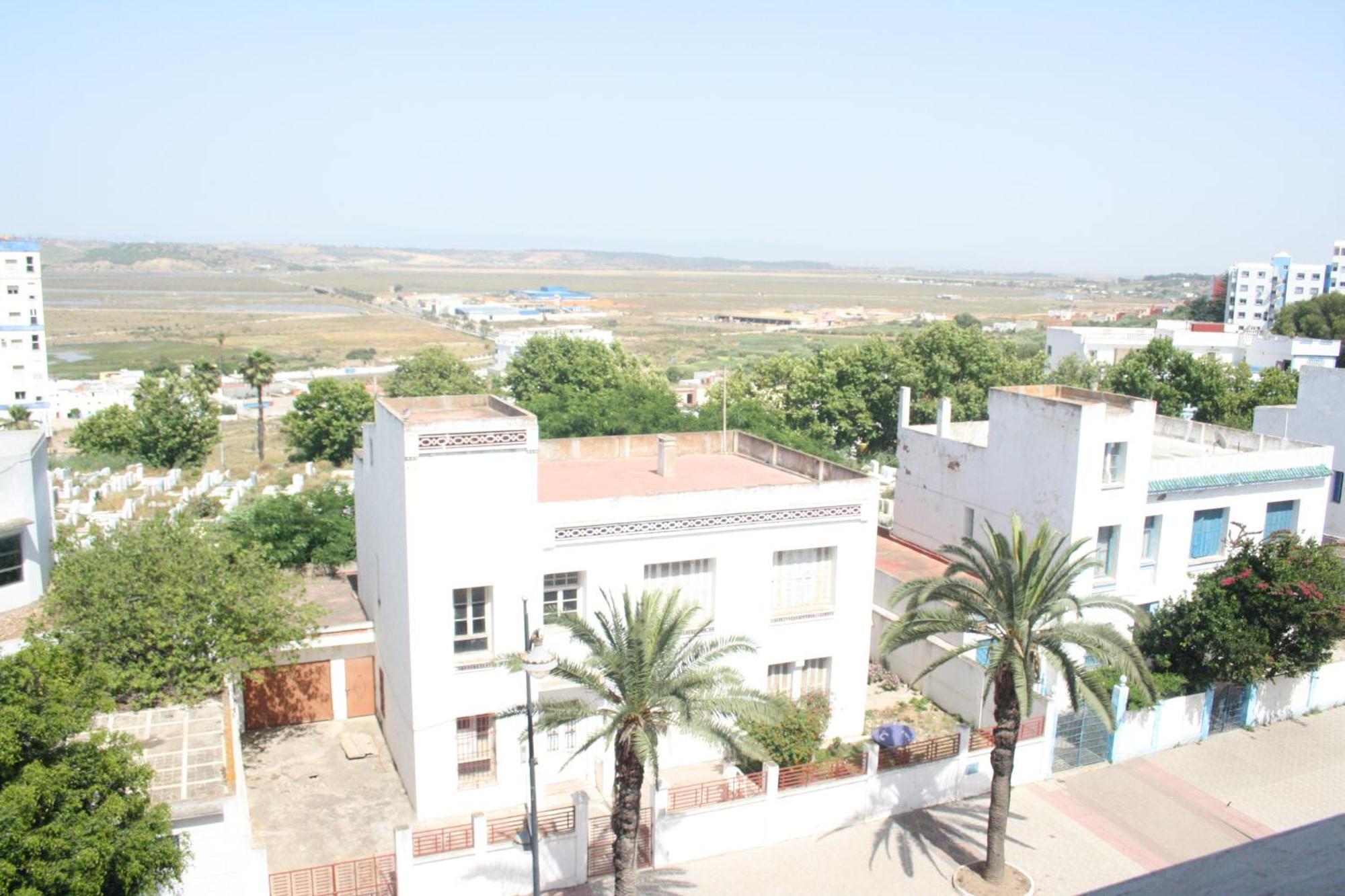 Hotel Salime Al Khozama Larache Exterior foto
