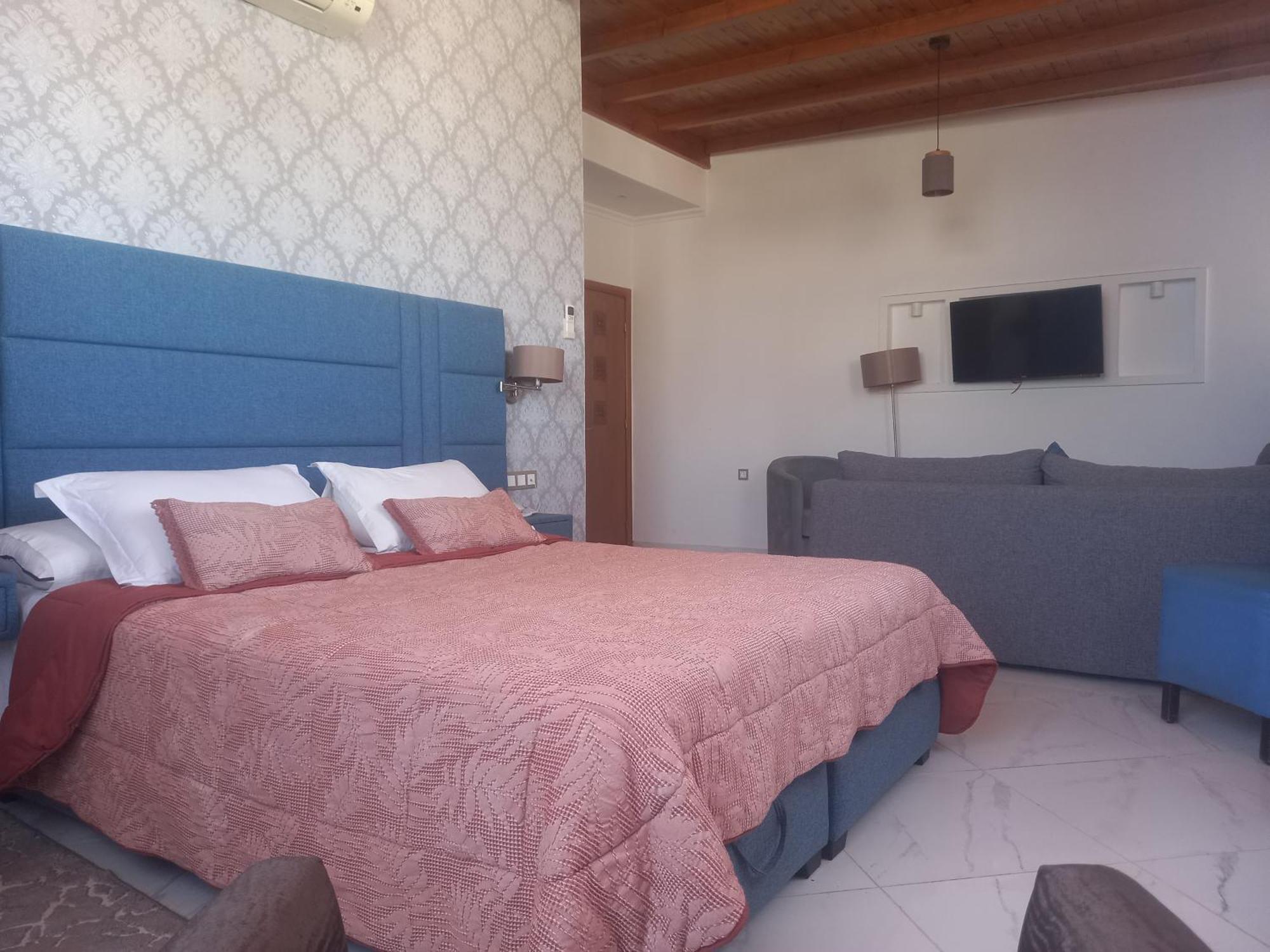 Hotel Salime Al Khozama Larache Exterior foto