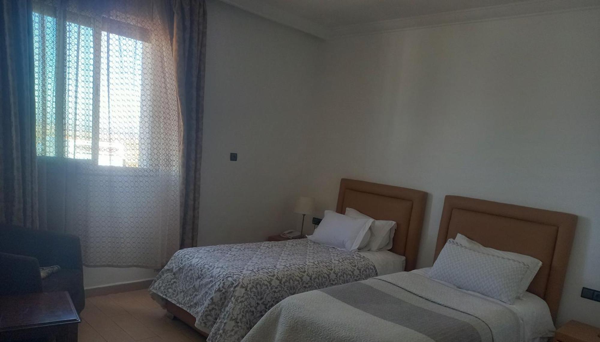 Hotel Salime Al Khozama Larache Exterior foto
